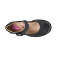 thumbnail image 4 of ZAPATOS ESCOLARES NIÑA YUYIN 24381 PIEL NEGRO 18-21, 4 of 4