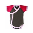 thumbnail image 1 of Loralin Design OR3 Girl Wrap One Piece  3-6 Months, 1 of 1