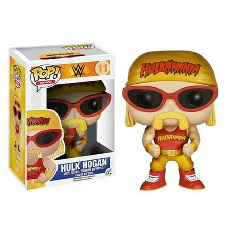 wwe pop vinyl hulk hogan wwe pop vinyl hulk hogan