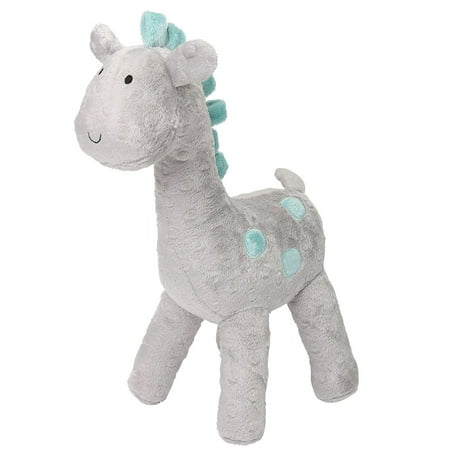 Carters Adorable Dots - Uptown Giraffe Grey Plush Giraffe by, Adorable plush toy is made with plush dot fabric By The Peanut Shell Ship from US