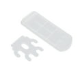 thumbnail image 3 of Moules en Silicone, Étagère Délicate Opération Simple Réutilisable Lavable pour Porte-Couteaux Bricolage, 3 of 8