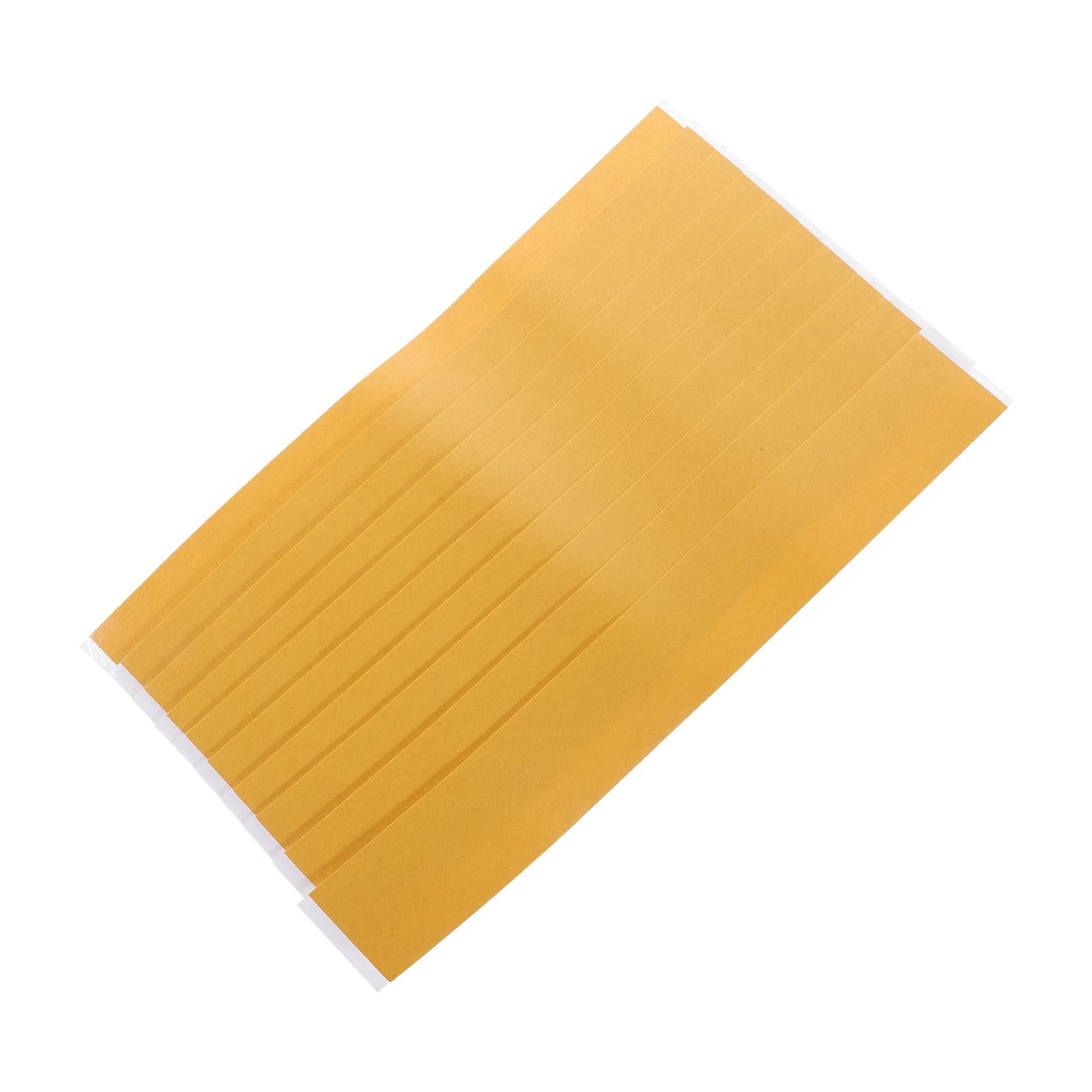HOMYL 2x10 Pieces Double Sided Tape Removable Adhesive Tape for Crafting