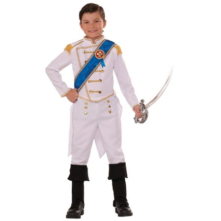 Halloween Child Happily Ever After Prince Costume