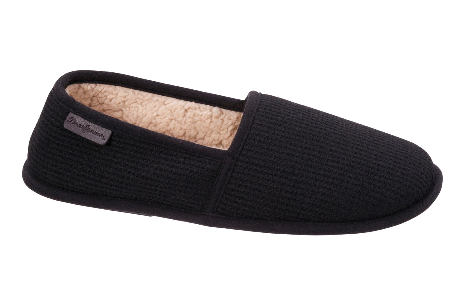 mens thermal slippers
