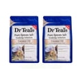 thumbnail image 1 of Set de regalo Dr Teals, solución para remojar aceite de coco, 2 x 1,36 kg, 1 of 3
