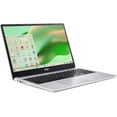 thumbnail image 7 of Restored Acer Chromebook 315 15.6" Laptop Intel Celeron N4500, Intel UHD Graphics 4GB RAM 64GB eMMC Chrome OS, Silver, 7 of 7