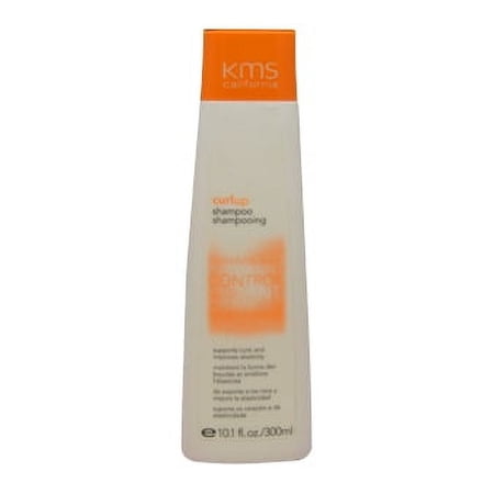 Curl Up Shampoo, By Kms, 10.1 Oz