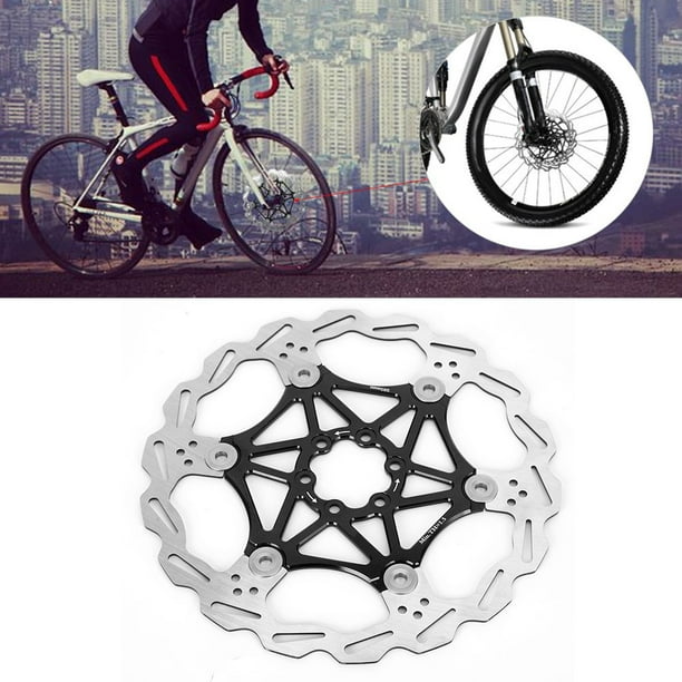 Frenos Shimano Disco De Freno Flotante Para MTB 203 Mm, Acero