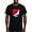 Black, variant on CafePress - Pepsi Varsity Badge 3 Men's Fitted T Shirt (Dark) - Men's Fitted T-Shirt