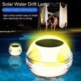 thumbnail image 2 of Solar Floating For Pool Ip65 Solar Floating Lamp Outdoor Solar Floating Ball Lamp En R Lamp Changing, 2 of 5