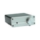 thumbnail image 2 of Amplificador de 2 canales Amplificador de potencia digital Amplificador de potencia estéreo digital compacto para sistema de casa estantería Plata, 2 of 8