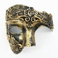 thumbnail image 3 of Wovilon Carnival Mask, 3 of 3