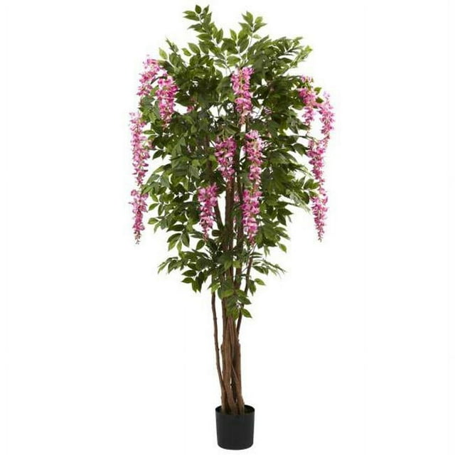 Nearly Natural 5349 Arbre de Soie Glycine 6.5 Pouces
