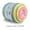 Color 1153#, variant on Ombre Yarn for Crocheting, Gradient Cake Yarn, 100g 60% Cotton 30% Acrylic 10% Wool Ombre Multicolor Soft Rainbow Cotton Crochet Yarn for Scarves, Shawls, Blankets and Garments