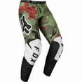 thumbnail image 2 of Fox Racing 180 BNKR Mens MX Offroad Pants Green Camo 26 USA, 2 of 2