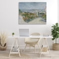 thumbnail image 3 of Stupell Industries Van Gogh Monmarte Landscape Landscape & Nature Painting Wrapped Canvas Art Print Wall Art, 48 x 36, 3 of 8