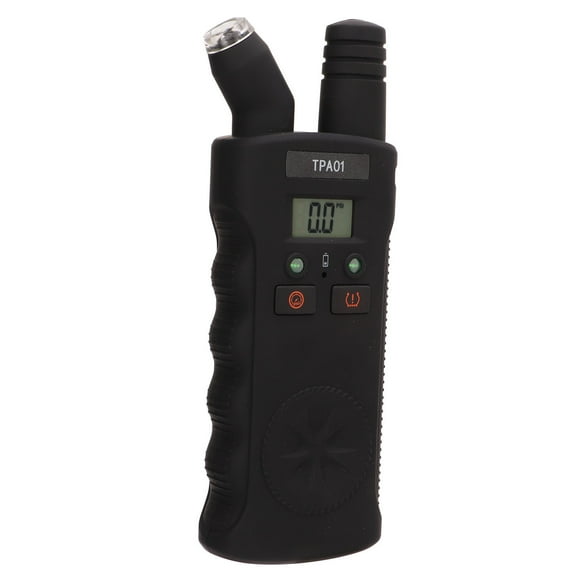 Digital Tire Pressure Gauge, Automatic Off 2 In 1 Clear Reading TPMS Relearn Tool For Car