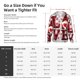 thumbnail image 5 of Fotbe Buffalo Plaid Love And Gnome Chaqueta con Protección Solar UPF 50+ para Hombre y Mujer, Camisa con Capucha y Bolsillos-X-Large, 5 of 7