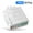 White 7W6, variant on Qonioi Fast Charging 8-Port USB Hub, 4 USB-C 4 USB-A Multi-Port Charger for Phones Tablets Laptops, USB Charging Station, USB Power Hub