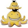 thumbnail image 2 of Cartoon Plush Toy Teacher Class Character Octopus Plush Toy Funny Figure Stuffed, 2 of 5