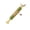 Green, variant on Interactive Cat Catnip Chew Toys, Natural Silvervine Teething Sticks, Jute Rope Wrapped Dental Care with Catnip Green