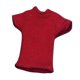 thumbnail image 4 of Ropa para muñecas en miniatura de manga corta a escala 1/12 para soldados de 6'' Rojo, 4 of 8