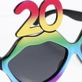 thumbnail image 3 of Milisten Accesorios De Fiesta Gafas 2024 Para Y Fotografía En Policarbonato Ligero, 3 of 7