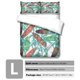 thumbnail image 4 of Naiovety Funda nórdica de 3 piezas Juego de ropa de cama esencial para el hogar exquisito Juego de edredón de fibra de poliéster para dormitorio M Juegos de cama LYCLB210925016 L Naiovety HA011565-11, 4 of 6
