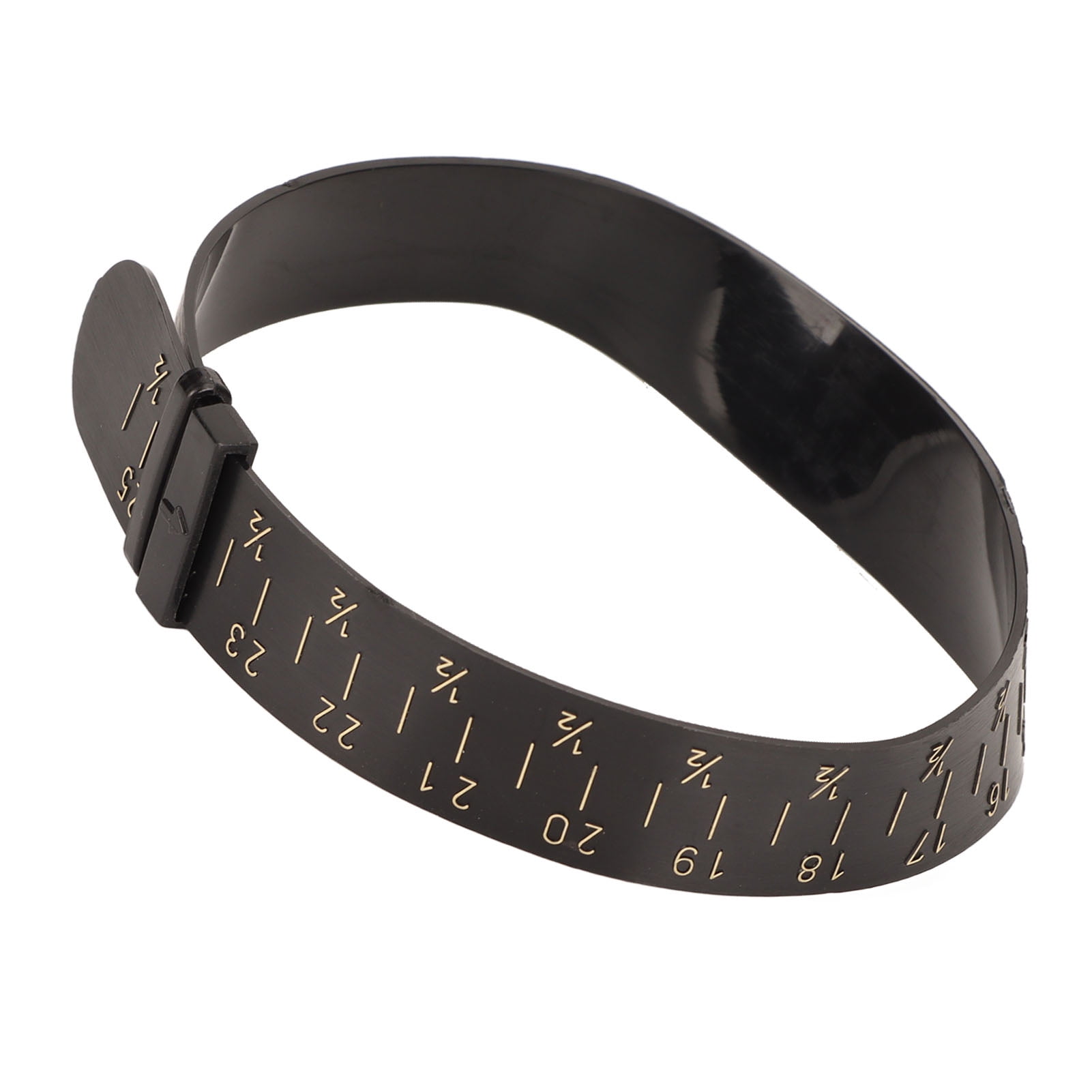 Zaqw Bracelet Gauge,Wrist Gauge,Bracelet Sizer Gauge 15â 25cm Dual