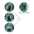 thumbnail image 3 of High quality 433MHz dual-channel remote control switch access control DC motor, 3 of 5