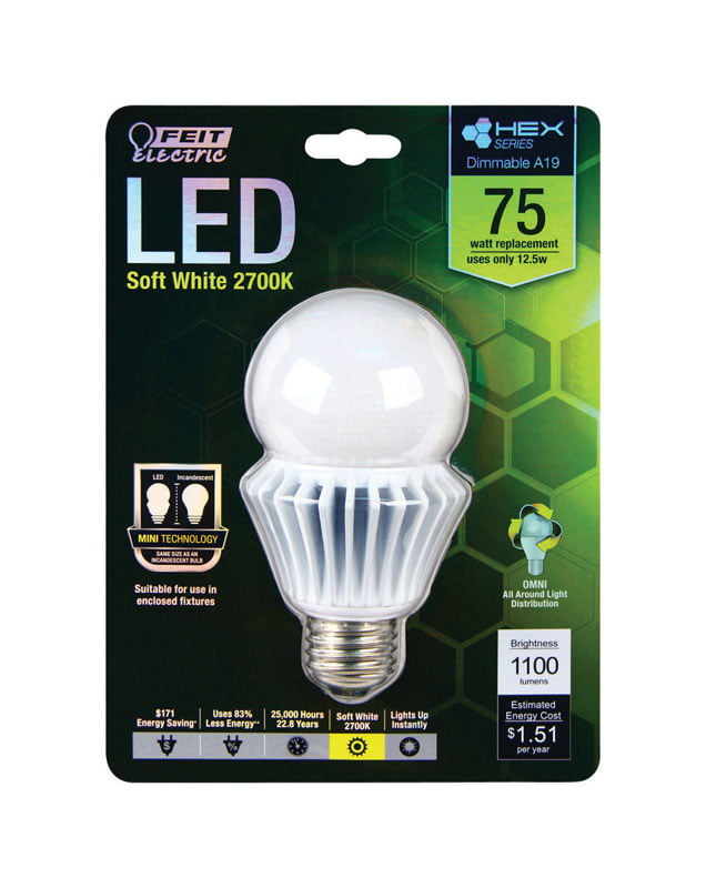 Lot of 10 SYLVANIA Ultra LED 5.5w 450L Vanity Light Bulbs Soft White G25 Medium 