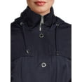 thumbnail image 4 of London Fog Women's Belted Rain Trench Coat, 4 of 5