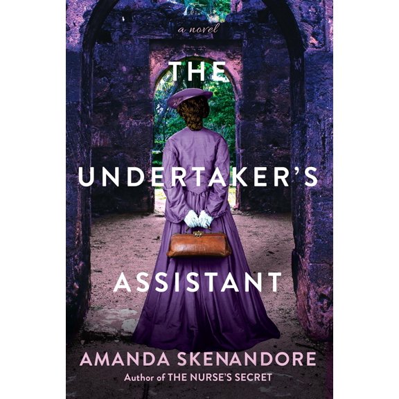 Pre-Owned The Undertaker's Assistant: A Captivating Post-Civil War Era Novel of Southern Historical Fiction (Paperback) 1496713680 9781496713681