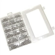 450 Piece Self Tapping Screw Kit, Screws