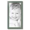 thumbnail image 2 of ArtToFrames 12" x 24" Green Picture Frame, 12x24 inch Green Wood Poster Frame (WOM-4442), 3 Pack, 2 of 8