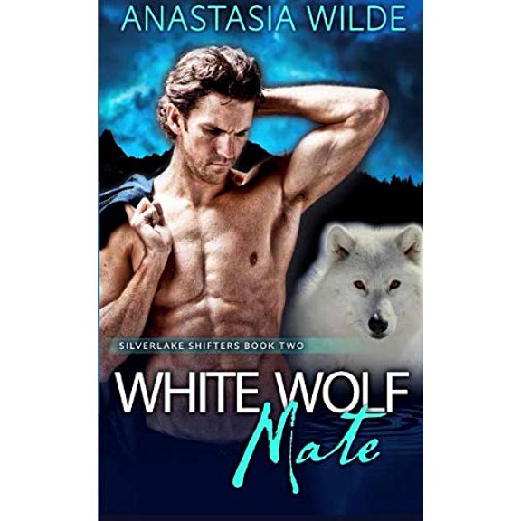 Pre-Owned White Wolf Mate (Silverlake Shifters)