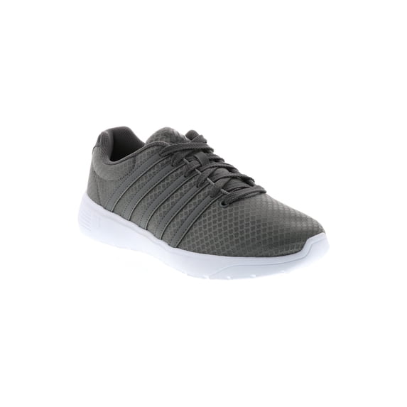 K-Swiss Empel T Sneaker Grey in Size 11