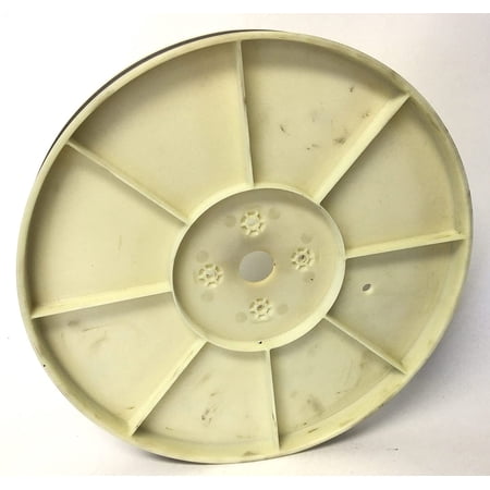 Hydra Fitness Exchange Crank Pulley Flywheel 0K61-02409-0000 Works W Cybex Elliptical