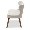 thumbnail image 4 of Three Seater Sofa in Light Beige, 4 of 9