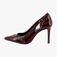 thumbnail image 2 of Vince Camuto Hally Women's Heels Firefall Size 9 M, 2 of 8