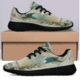 thumbnail image 3 of ChriStan As For Me And My House We Will Serve The Lord Shoes Sneakers Black Size 10.5, 3 of 7