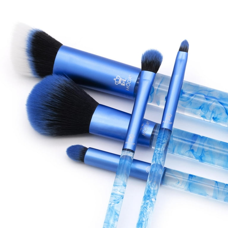 Makeup Set Full Range Cosmetics Set For Men Berry Blue - Temu