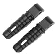 thumbnail image 1 of Rear Passenger Foot Peg for YAMAHA YZF R3 R25 XSR 700 YZF-R15 (Black), 1 of 5