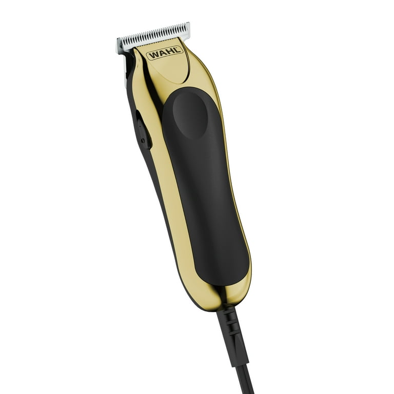 Wahl T-Pro Corded Trimmer for Men, Shave, Detail, Fade, Outline