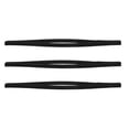 thumbnail image 1 of Shisuyan 3pcs Vacuum Sealer Sealing Strips Compatible With Multiple Models Sealer Replacement Element Replacement Lower Gaskets For Sealing Machine, 1 of 8