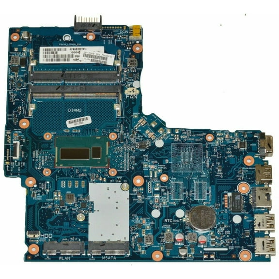 New Genuine HP 350 G1 I5-4200U Motherboard 758029-001 758029-601