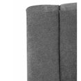 thumbnail image 3 of Cabecera Individual Kami Dark Grey, 3 of 7