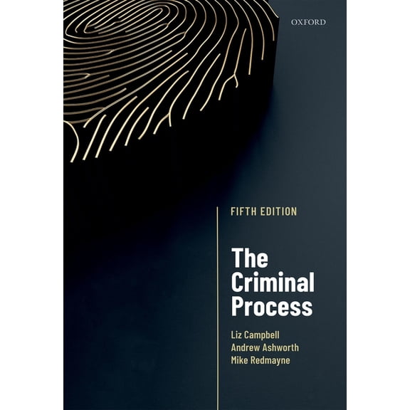 Criminal Process, (Paperback)