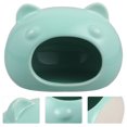 thumbnail image 2 of MOVTOTOP Guinea Pig Hideout Hamster Ceramic House Hamsters Cage Accessory Hamster Hideout, 2 of 8