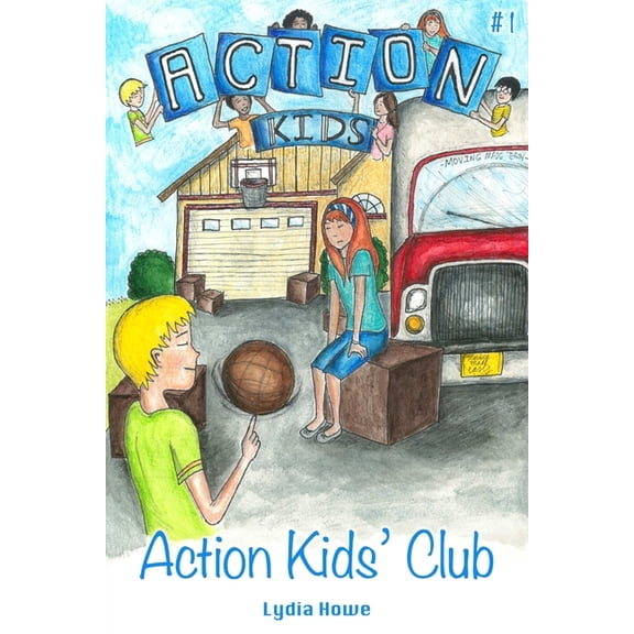 Action Kids' Club, (Paperback)